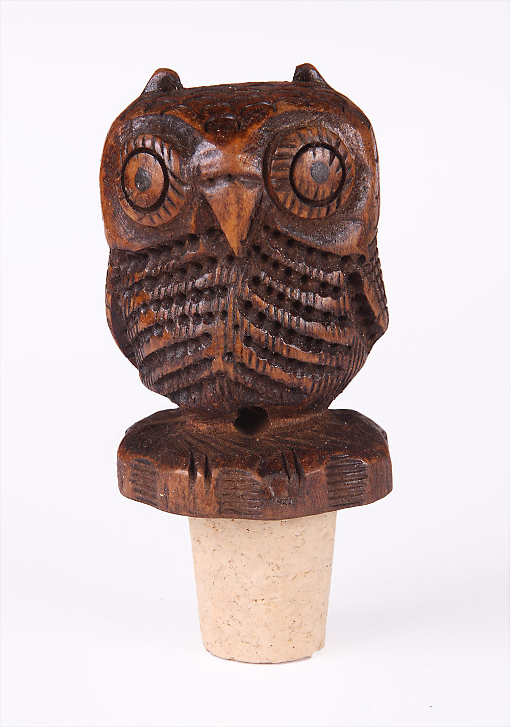 foto ozdobn� z�tka - sova